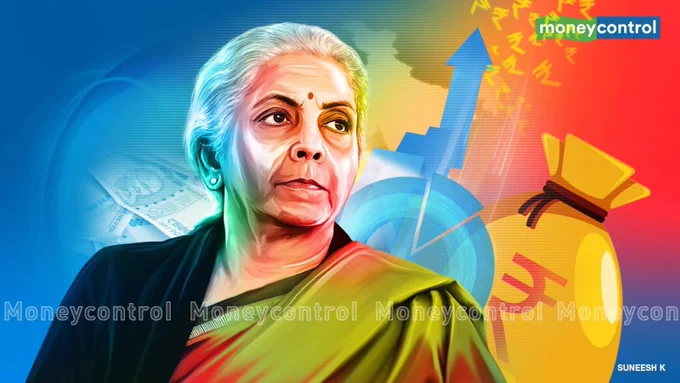 FM Nirmala Sitharaman