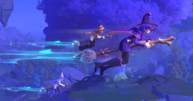 If You Like Witches And Valheim, You'll Love Witchspire