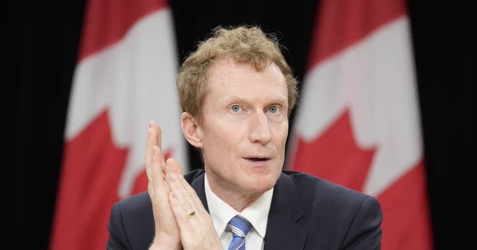 ‘Kids just aren’t on the bargaining table’: Miller insists Canada won’t capitulate to Trump on social media ban