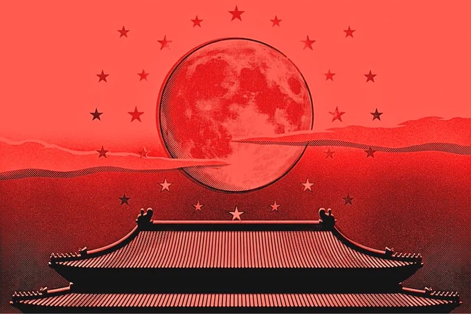 china
