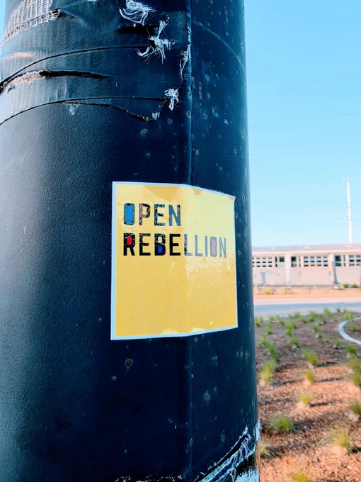 Open Rebellion 