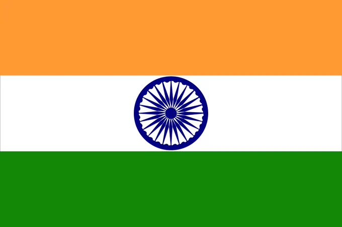 India
