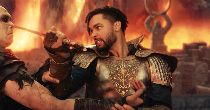 A 'Bridgerton' Star's Quietly Brilliant Fantasy Flop Is Topping the Streaming Charts