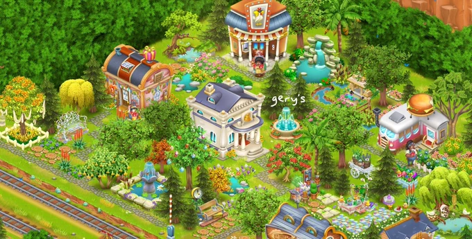 suri🍒's farm