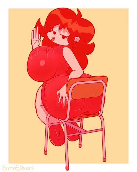 🖌️: somespanart