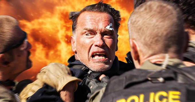 Arnold Schwarzenegger’s Forgotten Agatha Christie Adaptation Is Taking Over Netflix