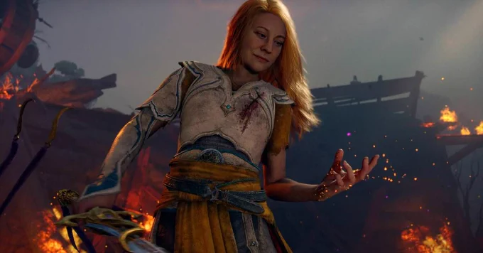 Credible Leaker Claims Sony Is Targeting Early 2027 Launch For God Of War Laufey, But "Nothing Is Set In Stone"