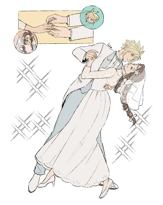 Wanted to add some BG details, but I couldn’t think of anything 😂😭