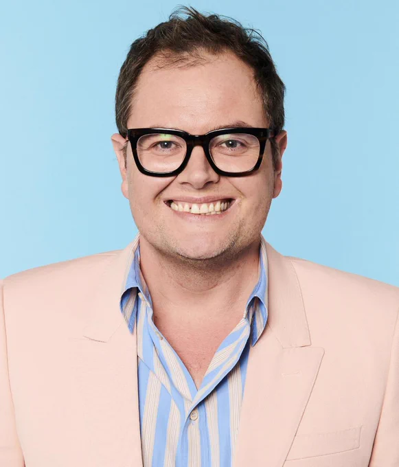 Happy Birthday 🎂🎈🎉🎁

Celebrity Traitors winner Alan Carr was born on 14 June 1976.