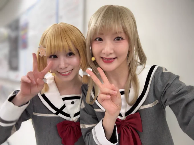 生駒さん！
今回の再演で
お会いできて本当によかったです🥺