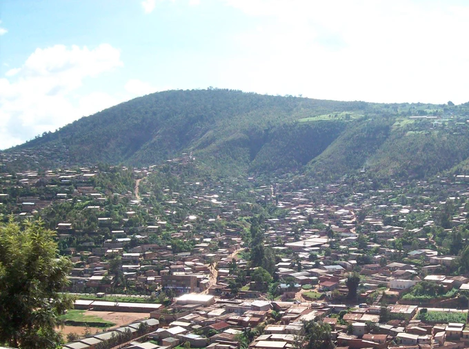 Mt. Kigali 