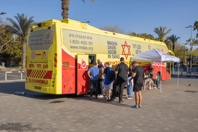 צילום: תיעוד מבצעי מד״א 
