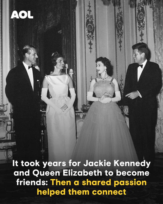 Kennedys and royals