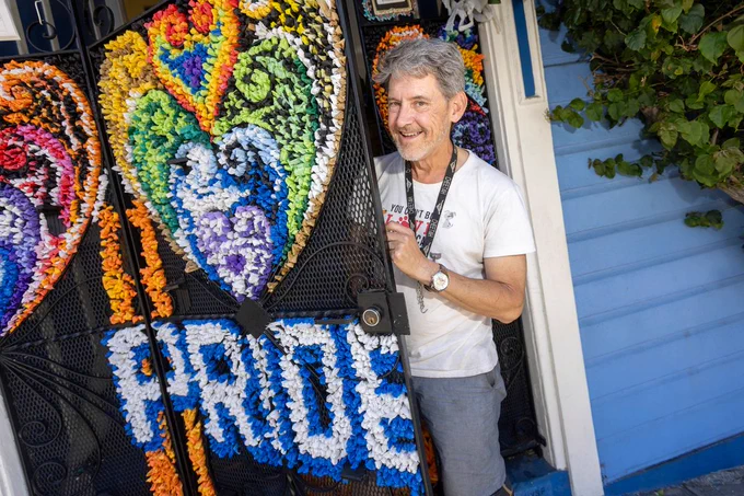 An unofficial SF landmark is disappearing soon