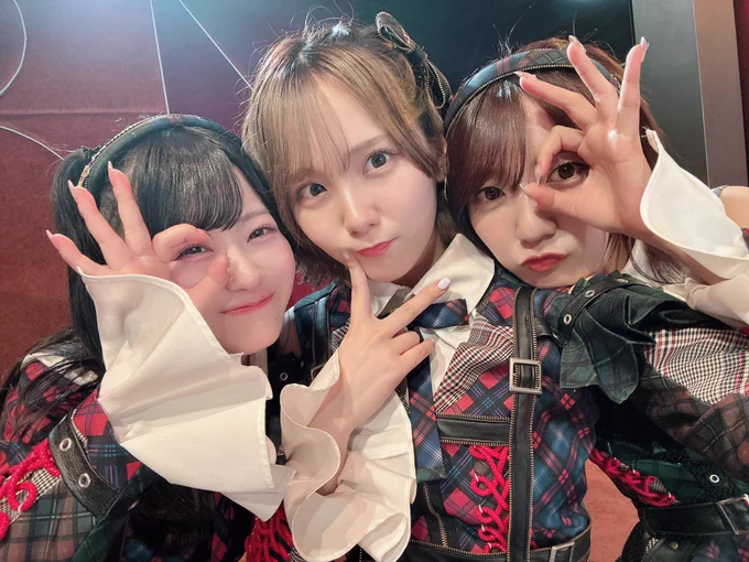 さいきんほてえりまなかすで遊ばせていただきました

3人ともおもろい