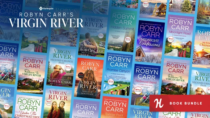 Robyn Carr's Virgin River | Humble Book Bundle
