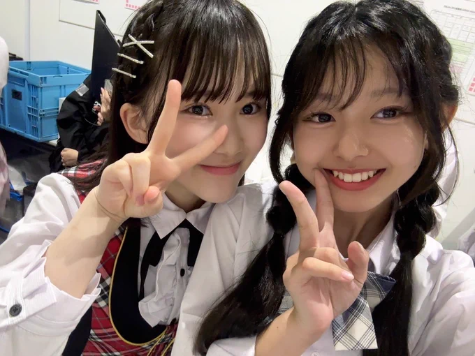 りずむちゃん🎶
スタイル抜群でとっても可愛いがんばりやさん🫶🏻