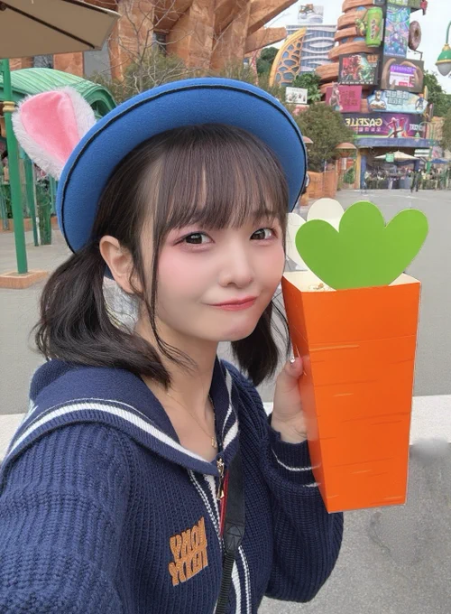 あまりにも時代にのれてないくらい遅いズートピア投稿笑毎日レッスンばかりしてるから全然写真撮れてなくて、ニートを満喫してた頃の写真たち載っけてくね😭出来る限り毎日写真載っけたい派だから写真できるだけ撮れるようにするね〜💫