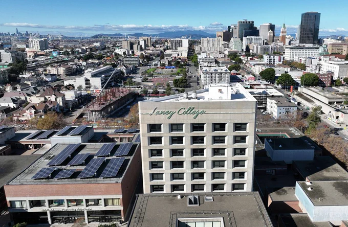 2 historic Oakland colleges to merge amid enrollment woes