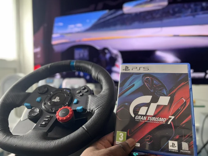 Gran Turismo 7 | Polyphony Digital | Sony Interactive Entertainment (SIE) | 2022

Gran Turismo 7 is a 2022 sim racing video game developed by Polyphony Digital and published by Sony Interactive Entertainment.

#GranTurismo #GT7 #PolyphonyDigital #PS5