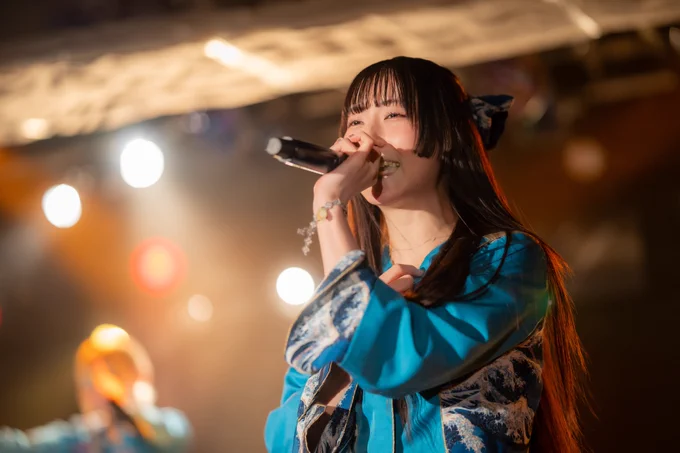 滝汗も、前髪の崩れた写真も、盛れてれば掲載OKらしいですが、念のため自重しました。