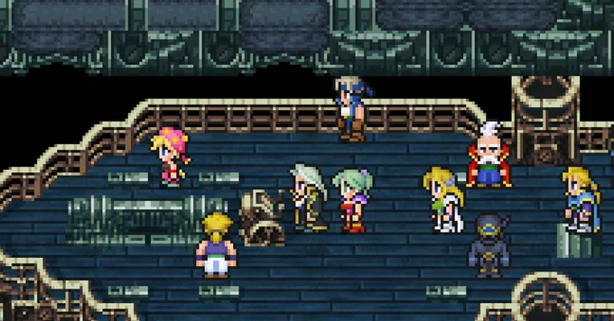 Don't Expect Final Fantasy 7 Revelation's Director To Take On A FF6 Remake, As He Thinks It Would Be In "Better Hands" With Another Developer