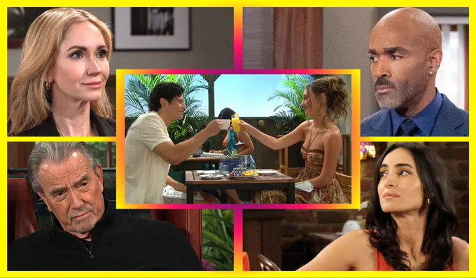 Soaps’ Winners and Losers of the Week, From a Criminal Mastermind With a Headache to a Bad Girl Who Made an Actual Good Choice