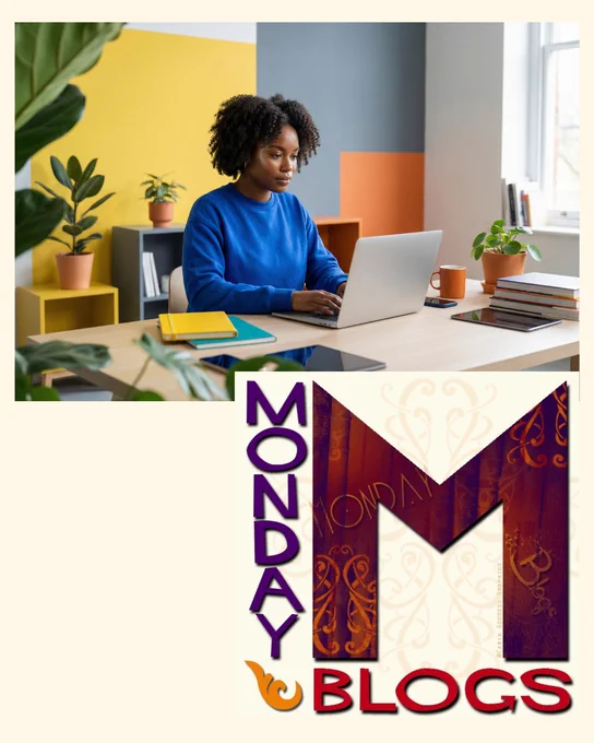 Want to connect with other writers & bloggers? Participate in #MondayBlogs | created by @RachelintheOC / @BadRedheadMedia https://buff.ly/vj37W51 

10K-15K people participate.

Weekly Blog Posts only

No promo (books, products, or services)
No motivational /inspirational quotes 