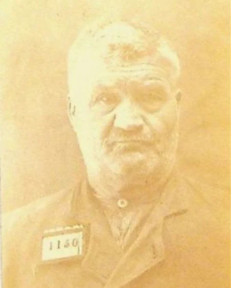Mugshot of Charles G. Webb