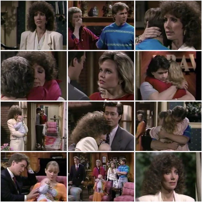 Mac’s loved ones are stunned by his death on NBC soap opera Another World