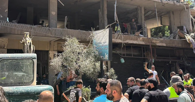 Trump warns Israel and Iran not to ‘blow it’ after new strikes threaten emerging ceasefire deal
