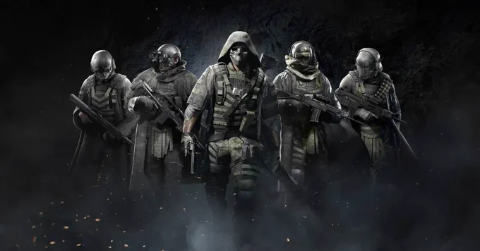 New Ghost Recon Game May Be in Development Hell