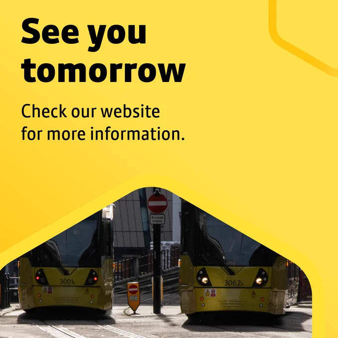 See you tomorrow. Check our website for more information.