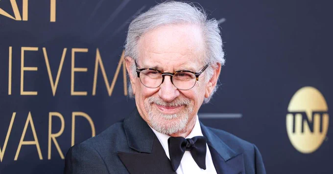 Steven Spielberg's 5-Part Apple TV Sci-Fi Series Makes a Surprise Comeback
