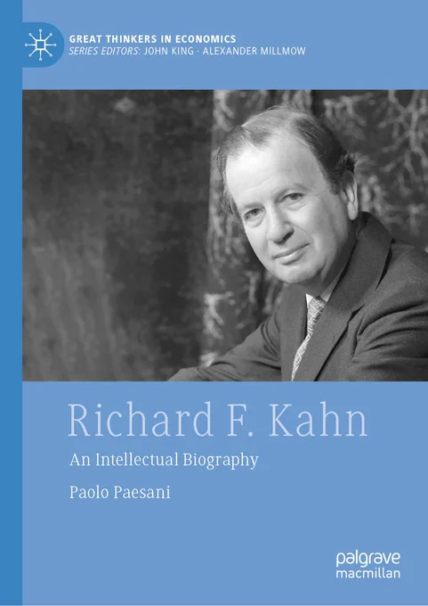 Richard F. Kahn\nAn Intellectual Biography