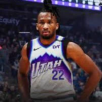 Darryn Peterson plays for the Utah Jazz of the National Basketball Association
