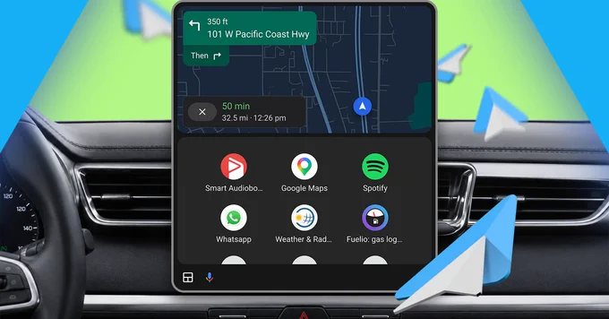 I deleted most Android Auto apps, but only 6 earned a permanent spot on my dashboard