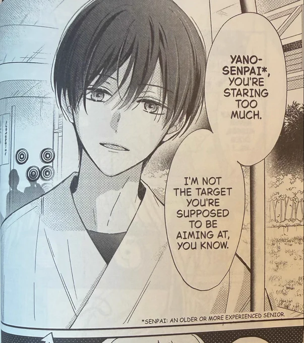 You’re Way Too Cheeky Chigaya-kun! 1 by Mai Ando

Series ongoing with 3 volumes, licensed in english by Crossed Hearts