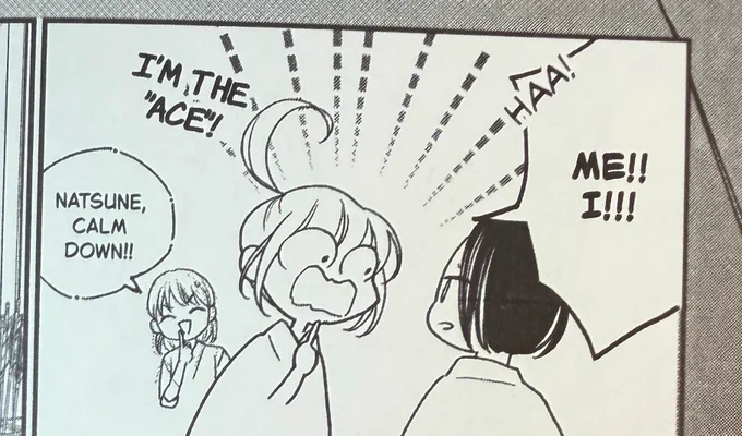 You’re Way Too Cheeky Chigaya-kun! 1 by Mai Ando

Series ongoing with 3 volumes, licensed in english by Crossed Hearts