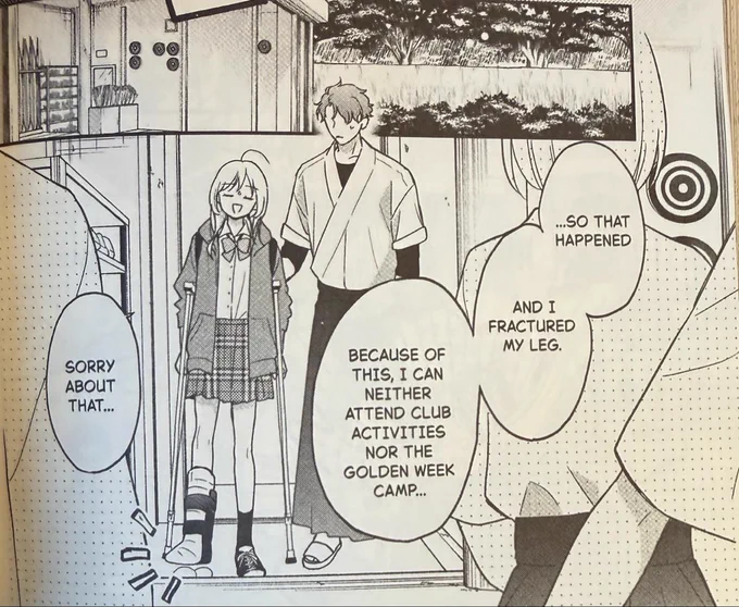 You’re Way Too Cheeky Chigaya-kun! 1 by Mai Ando

Series ongoing with 3 volumes, licensed in english by Crossed Hearts