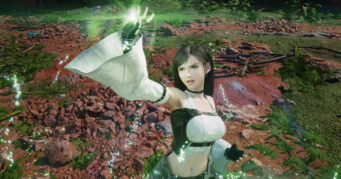 Forget a Final Fantasy 6 remake — FF7’s visionary is looking beyond