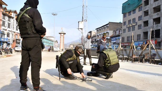 Greater Kashmir