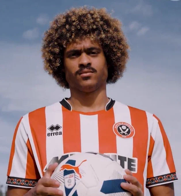 Tahith Chong of Sheffield United 