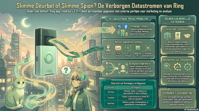 Een kijkje achter de videodeurbel [notebooklm] 