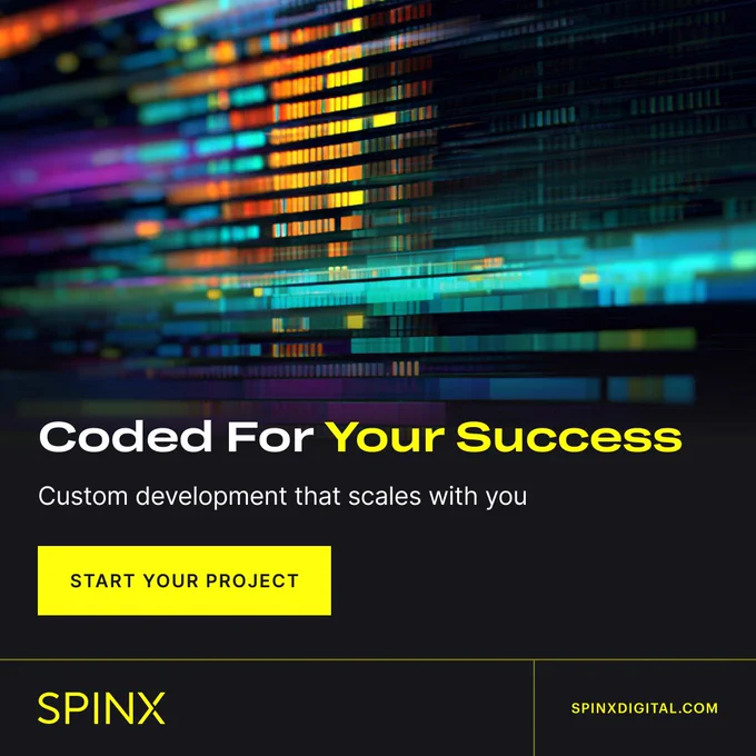 Coded for your success.