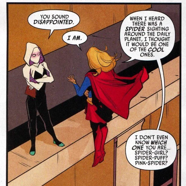Spider-Man/Superman #1