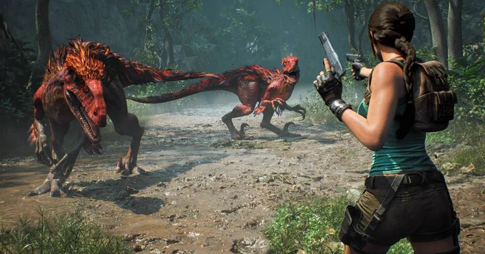 Unlike The Brutal Survivor Trilogy, Tomb Raider: Legacy Of Atlantis Doesn't Include Horrible Death Scenes For Lara, And Fans Are Split