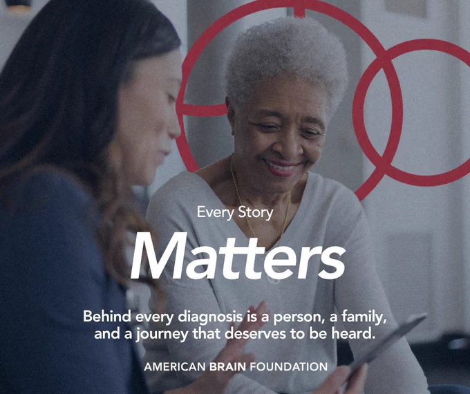 Every story matters. Behind every diagnosis is a person, a family, and a journey that deserves to be heard.