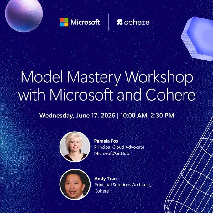 Model workshop SF