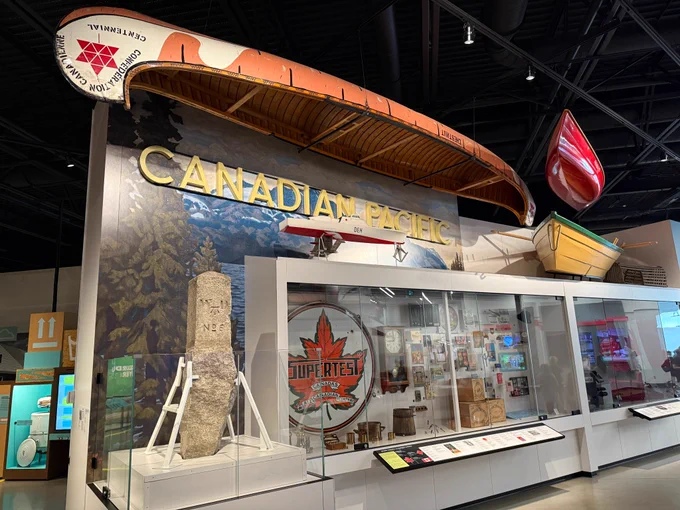 Canadian branding